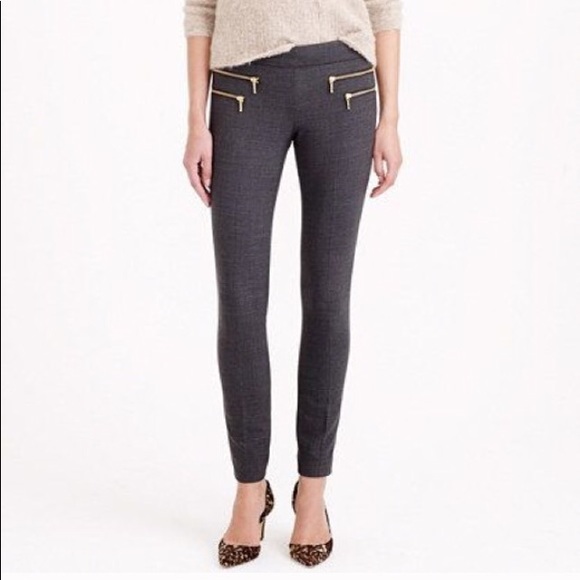 NWT J. Crew Minnie Pant - Picture 1 of 4